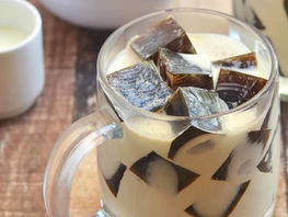 Easy Coffee Jelly Recipe