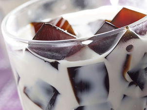 Coffee Jelly Recipe