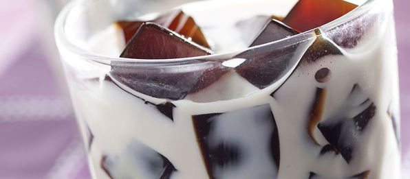 Coffee Jelly Recipe