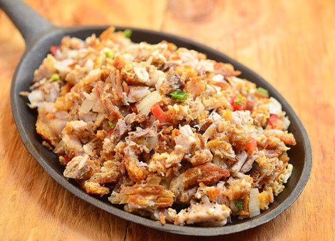Crispy Pork Sisig Recipe