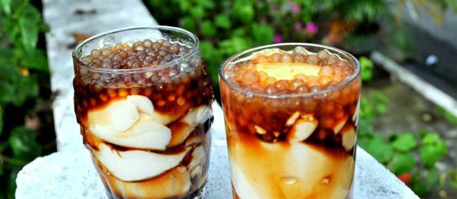 Easy Taho Recipe