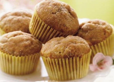 Easy Banana Muffin Recipe
