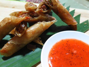 Lumpiang Shanghai Recipe