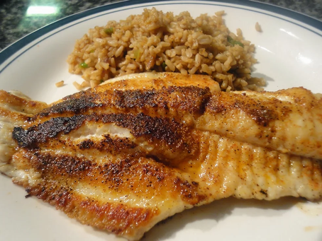 Grilled Catfish (Inihaw na Hito) Recipe