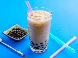 Milk Tea Bubble Tea Recipe