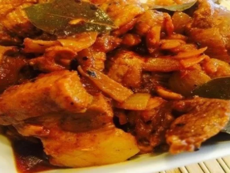 Adobong Batangas Recipe