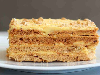 Easy Sans Rival Recipe
