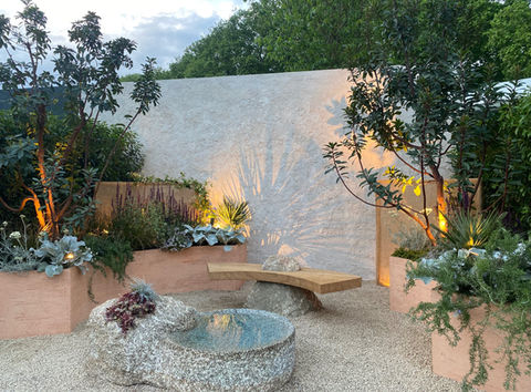 Mallorca Garden Design A Mediterranean Reflection Chelsea Flower Show 2022