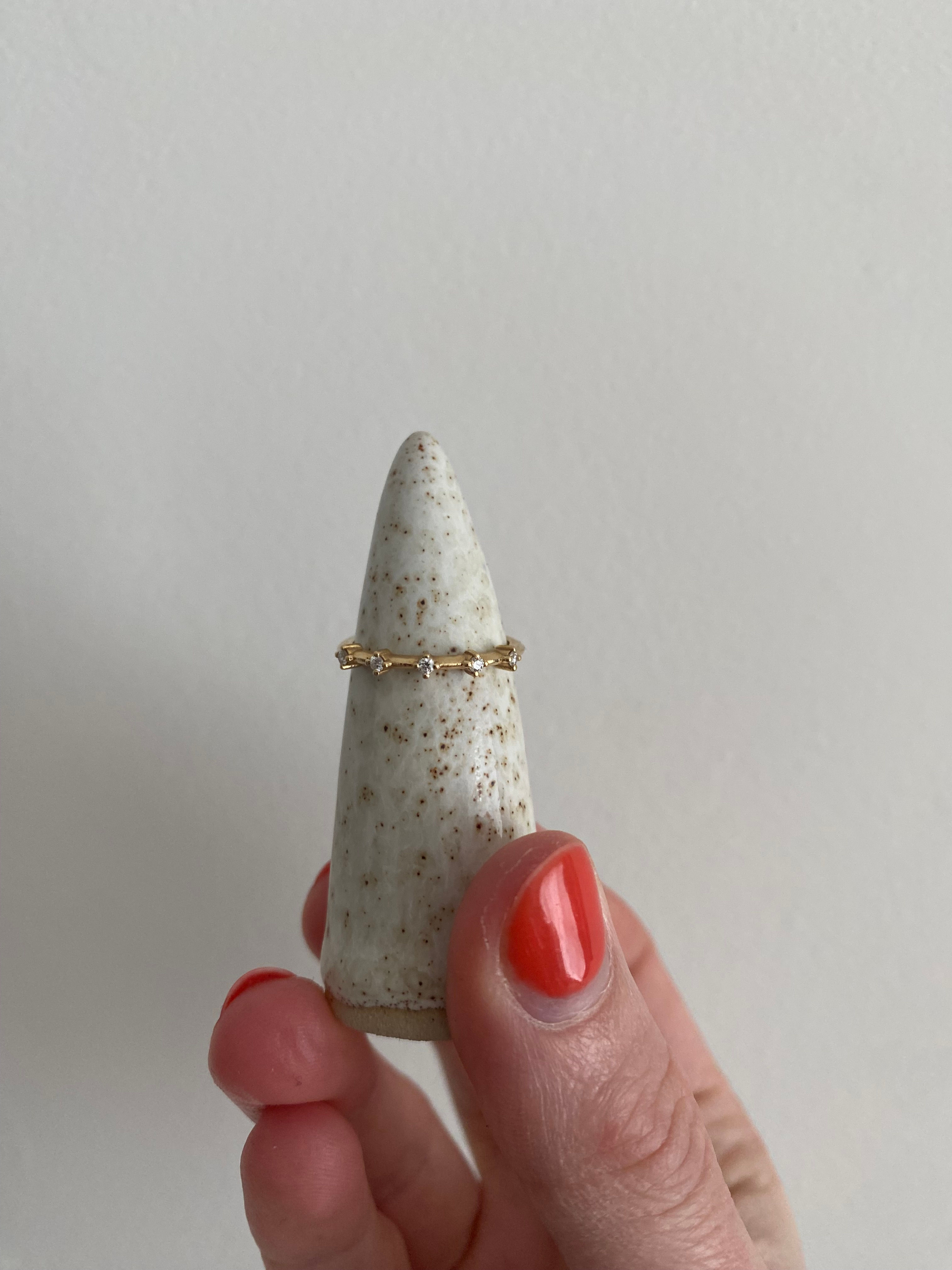 Sparkling Dotties diamant