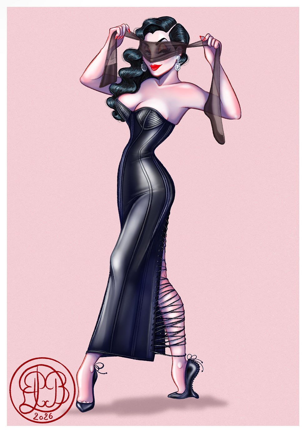 Miniature : See no evil