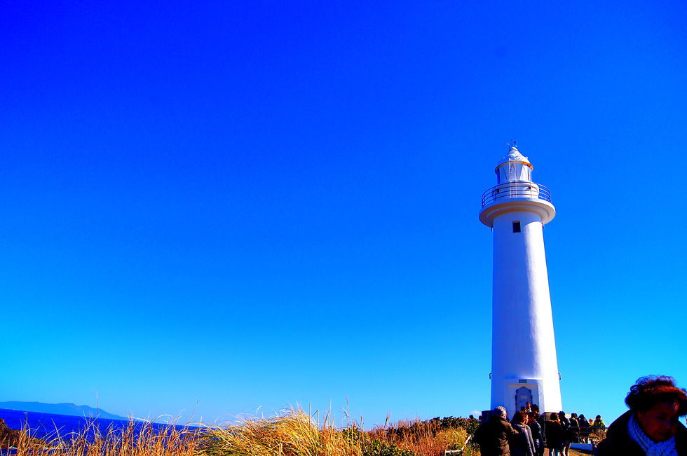 石廊崎　灯台