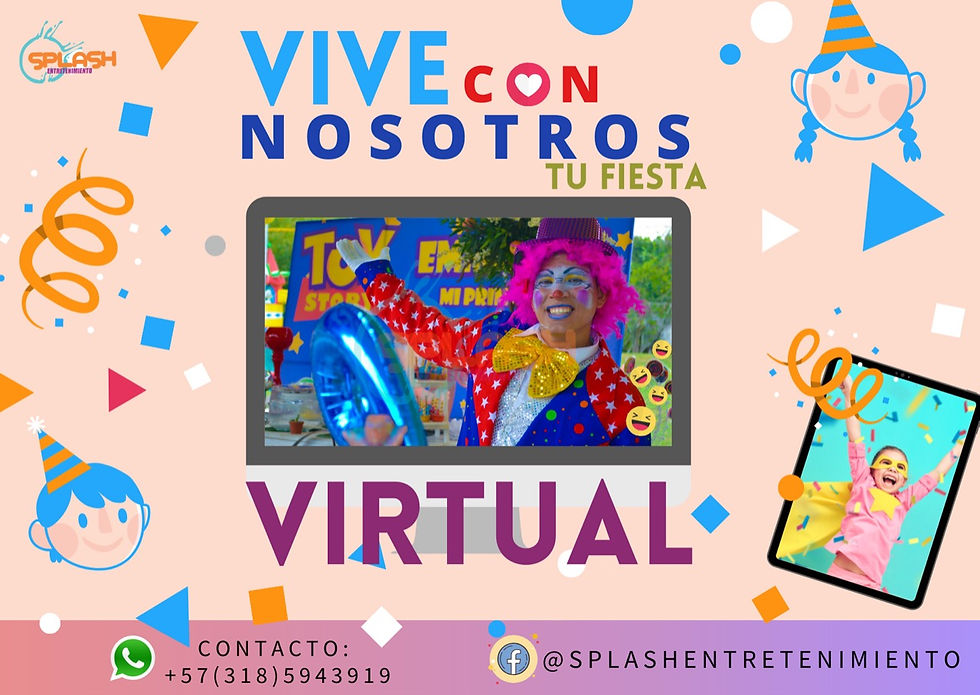 Cumpleaños en tiempos de cuarentena