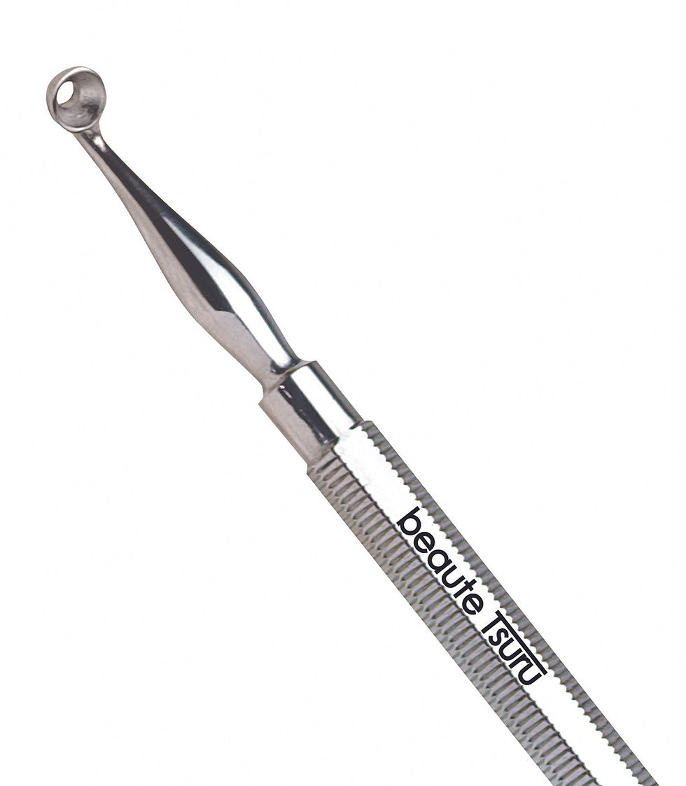 Thumbnail: Item # BT4471. Double Sided Small Cup Style Extractor with lance