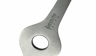 Easy Thumb Grip Light Weight Slanted tweezer