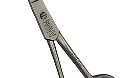 Nose-Ear Trimmer CURVED 4.5"(MatteFinish)