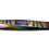 Thumbnail: Pointed Zebra Titanium Tweezer BT2232RZ 4.0
