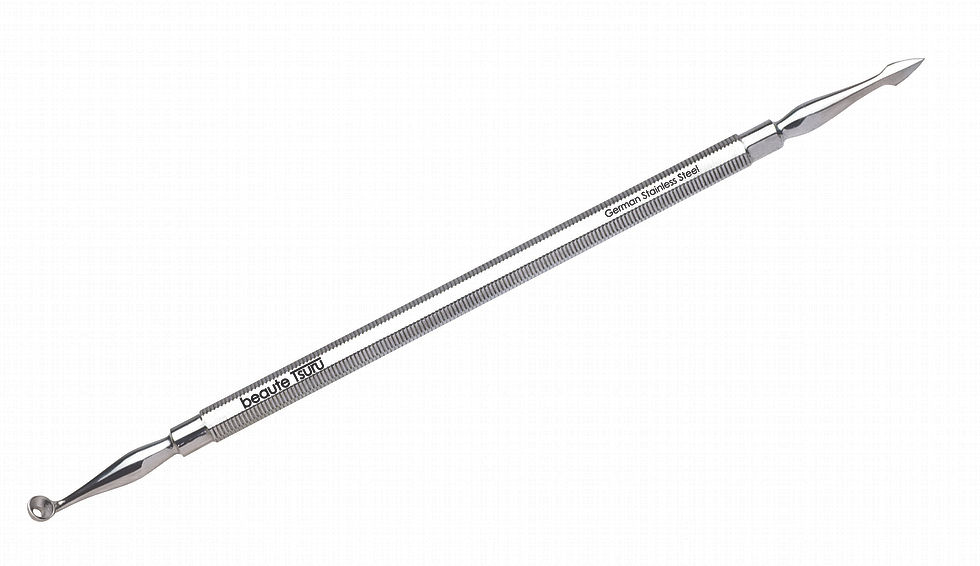 Thumbnail: Item # BT4471. Double Sided Small Cup Style Extractor with lance