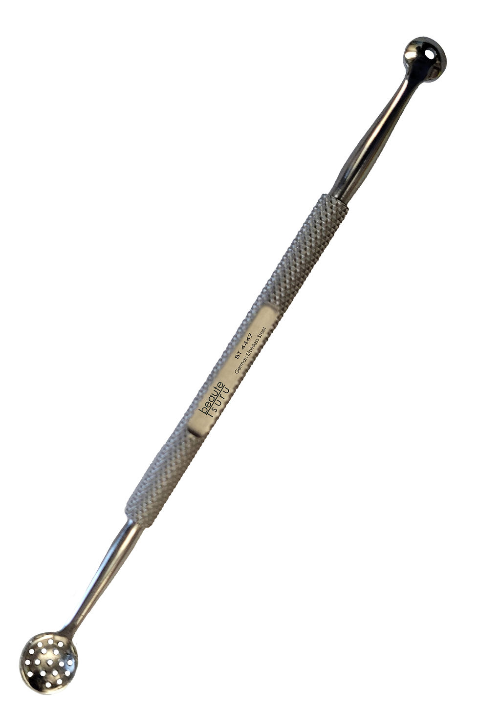 Thumbnail: Multiple Hole Spoon Small Loop double sided BT4777