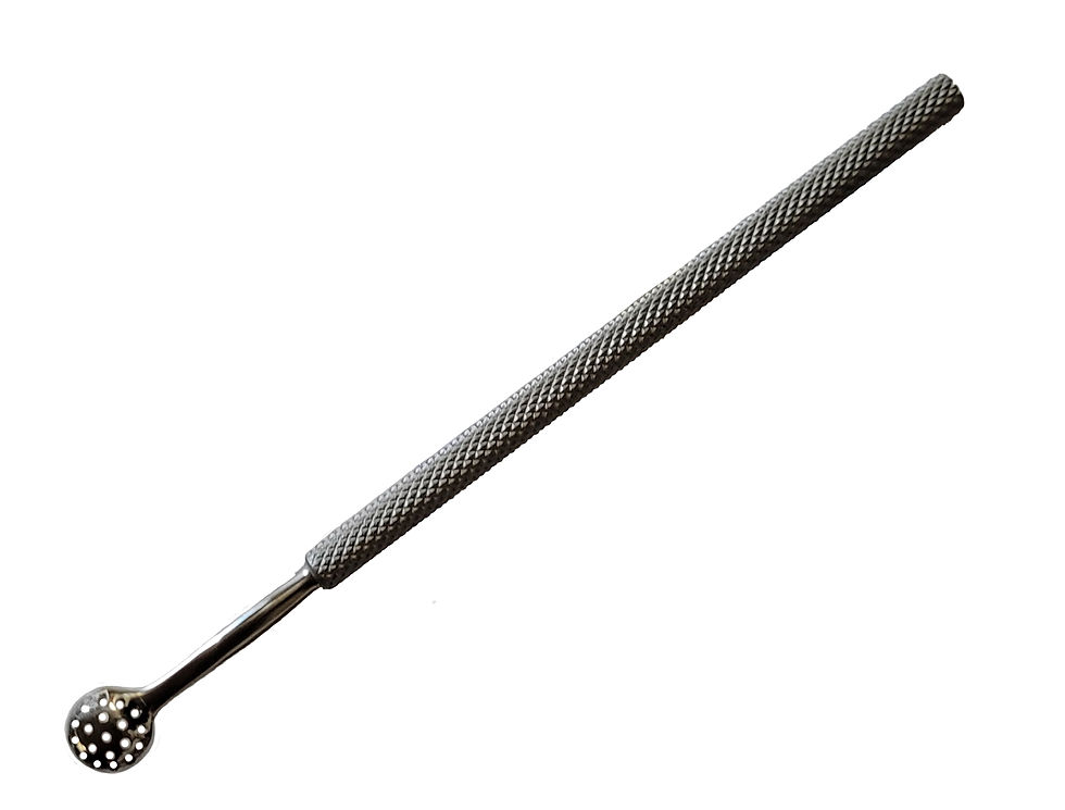 Thumbnail: Multiple Holes Spoon Small Loop single sided BT4499B