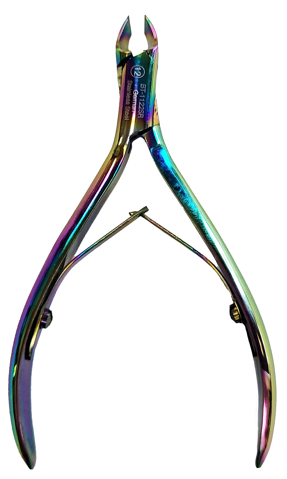 Thumbnail: Supreme Double Action 1/4 Jaw (Rainbow Titanium)
