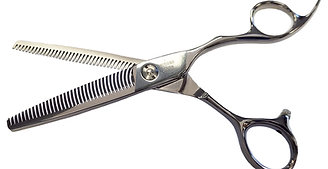 MITSUKO FINE DOUBLE Thinner 35D Tooth Silver