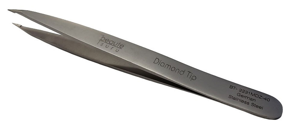 Thumbnail: Diamond Tip Tweezer BT2231DM 4.0
