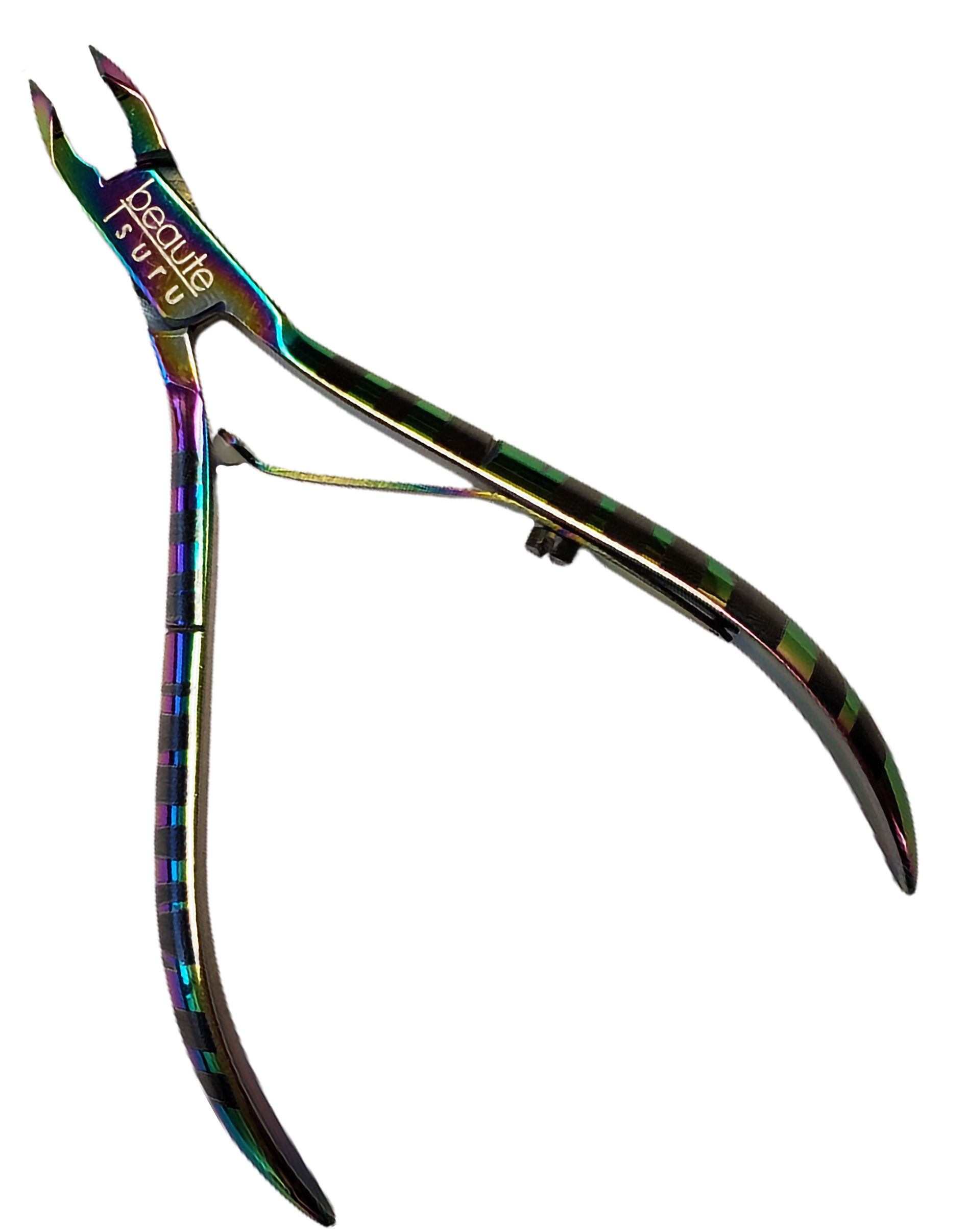 Zebra Titanium Nipper 1/4 Jaw #12