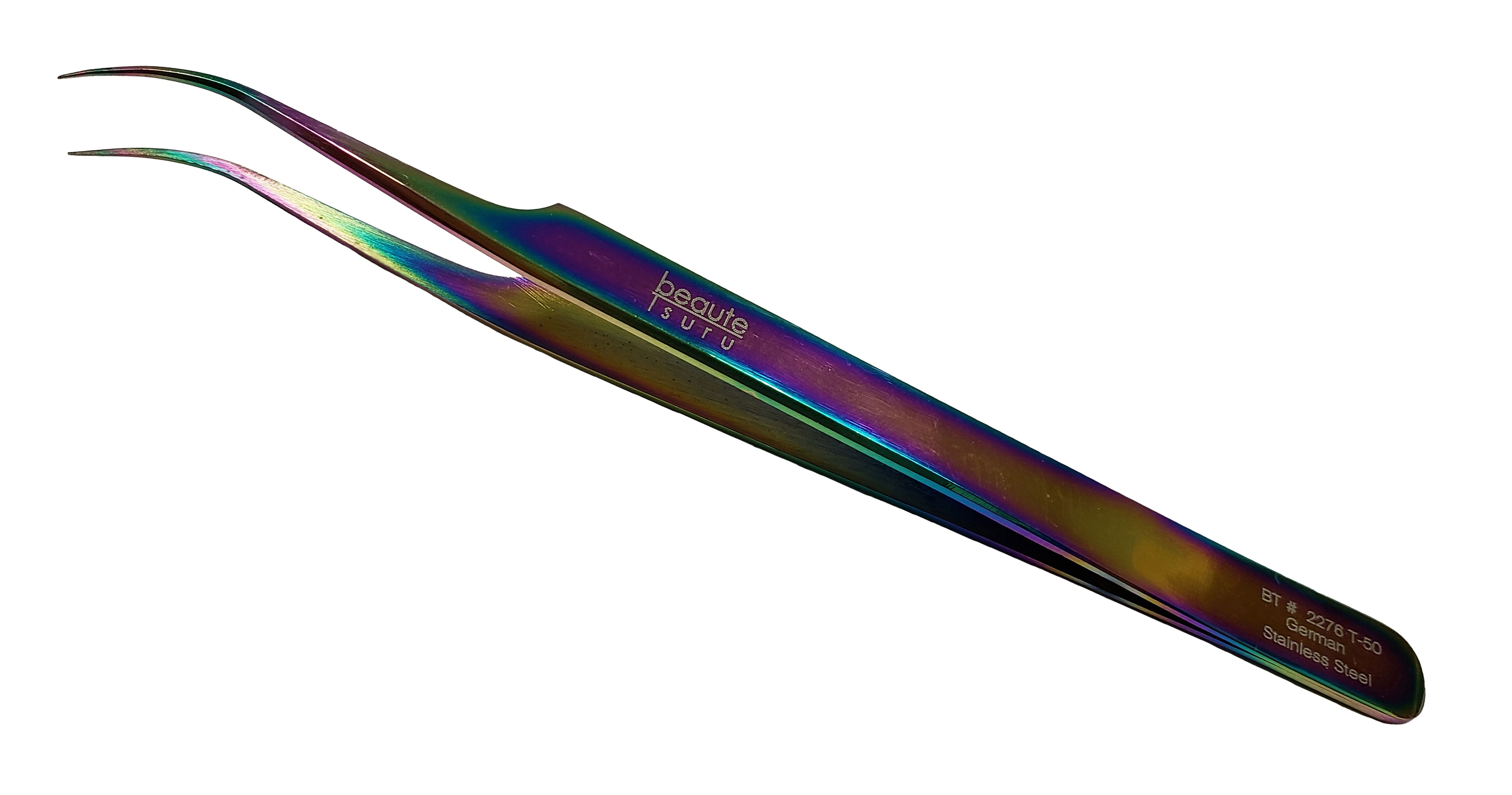 Eyelash Tweezer BT 2276R-50