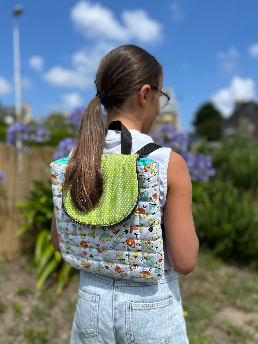 Sac à dos enfant