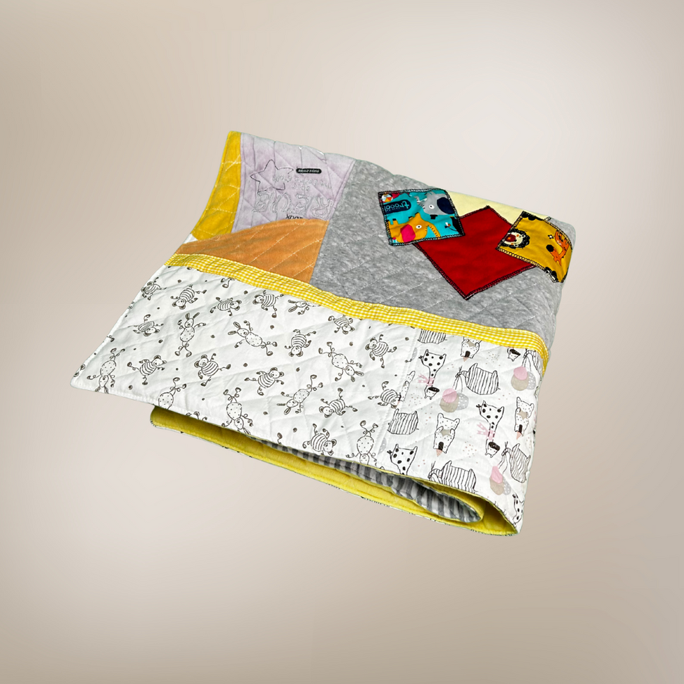 Couverture en tissus