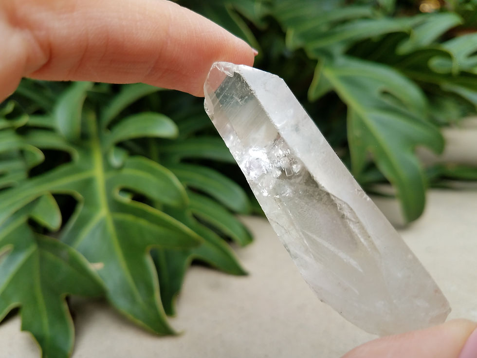 Thumbnail: Lemurian Quartz