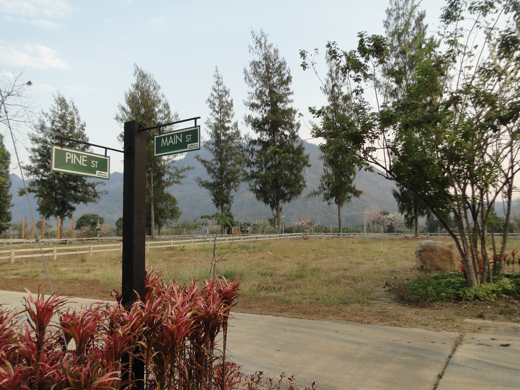 Winter Hills เขาใหญ่