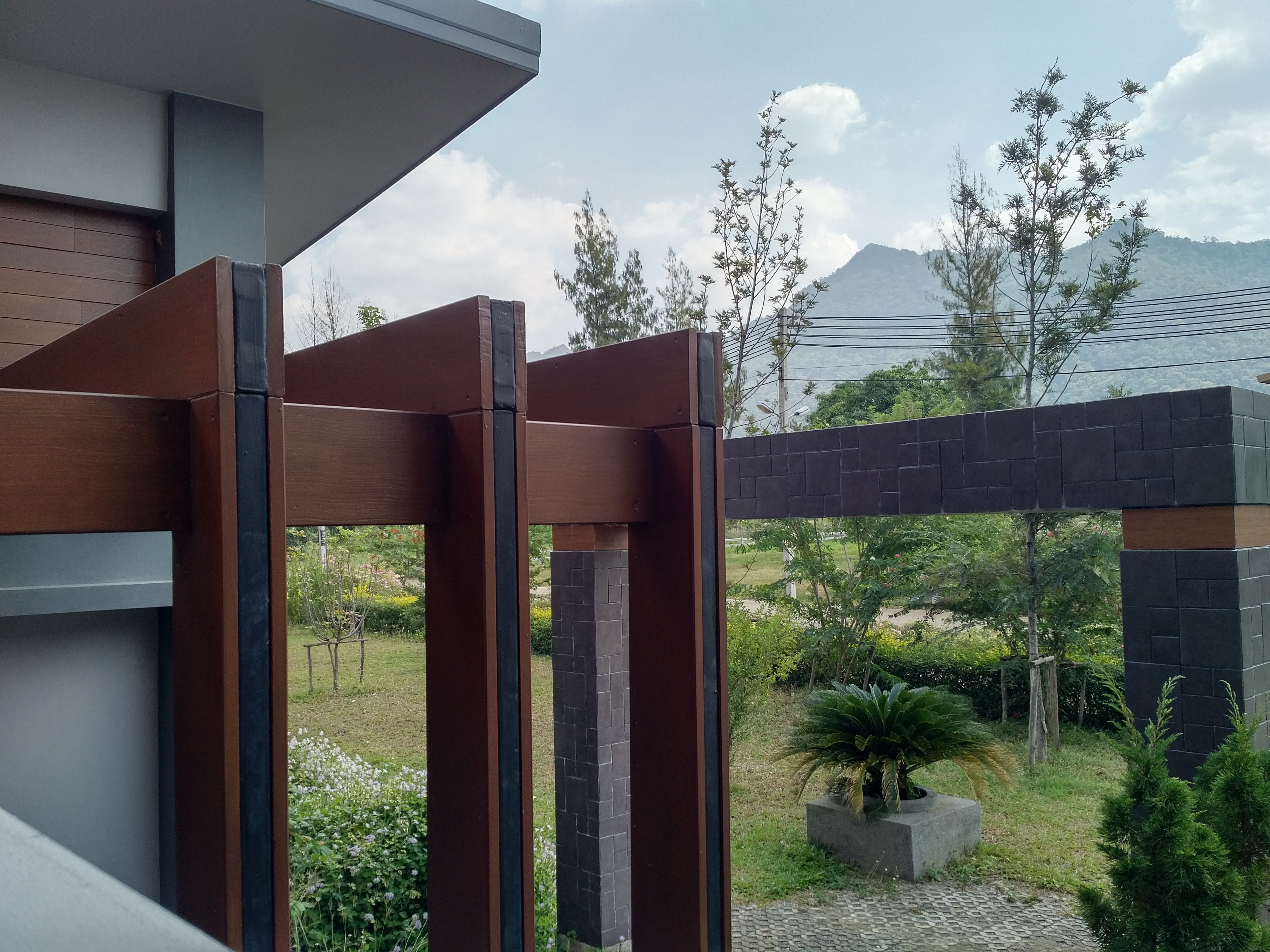 ออกแบบเพื่อบรรยากาศที่ลงตัว