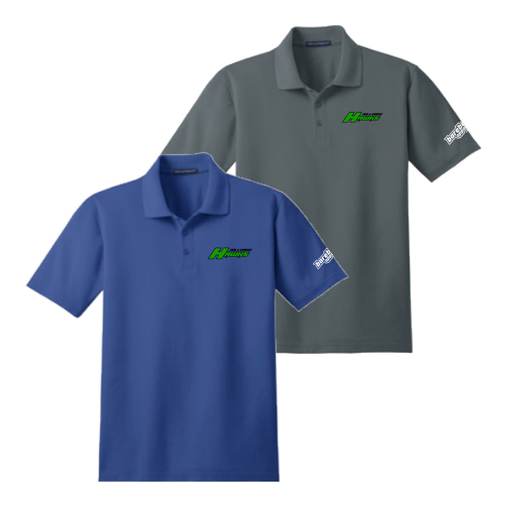 Hillview - Mens Polo