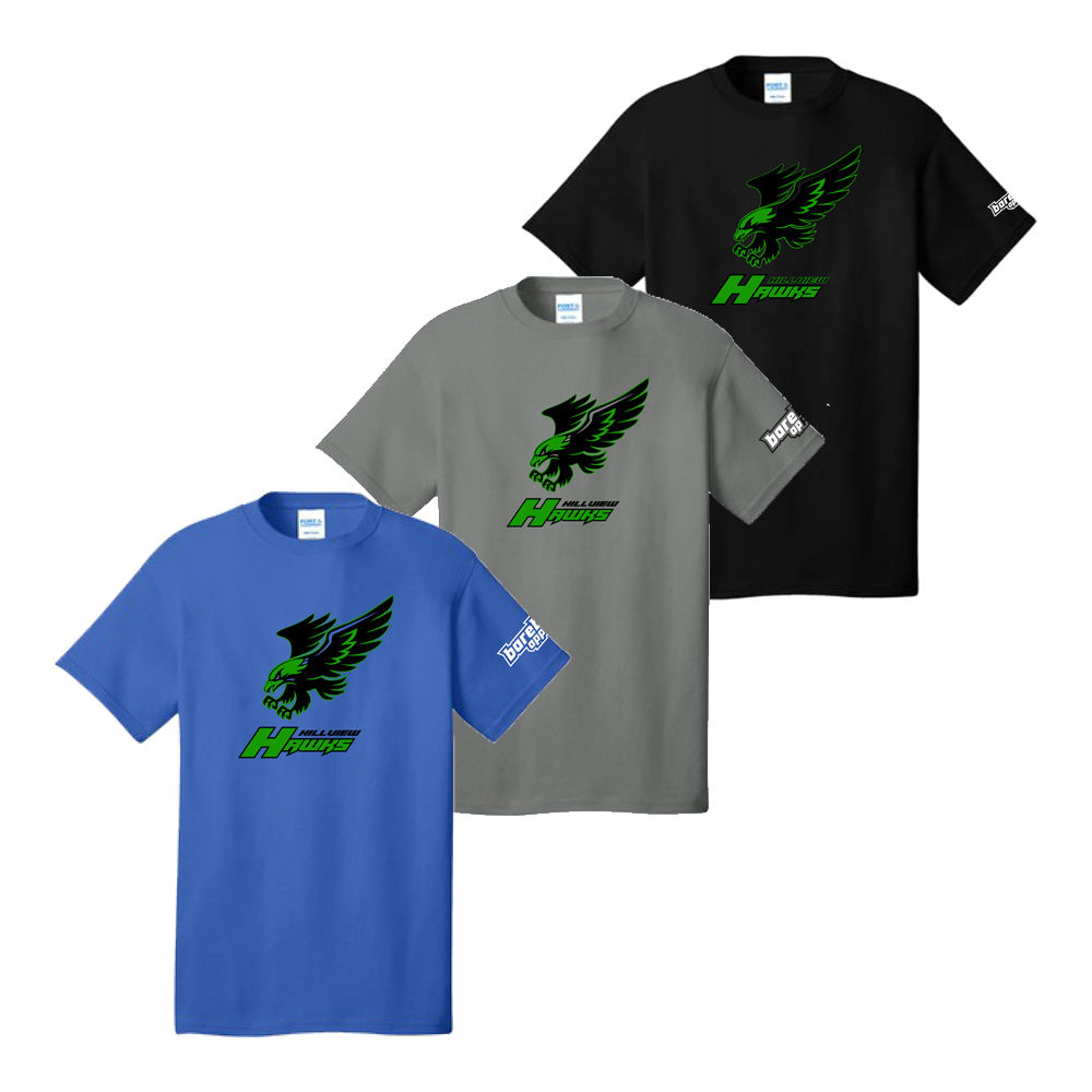 Hillview - Unisex Tee