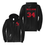 Thumbnail: AV Football Boosters - Zip-Up Hoodie
