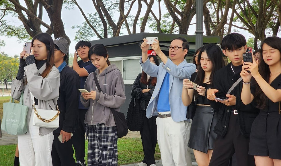 奇美博物館探尋行銷DNA