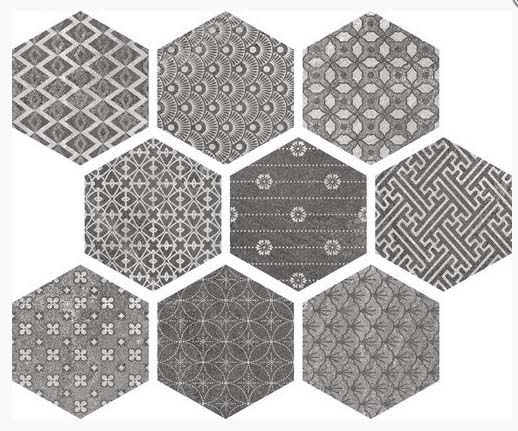 Thumbnail: 10" Hexagon