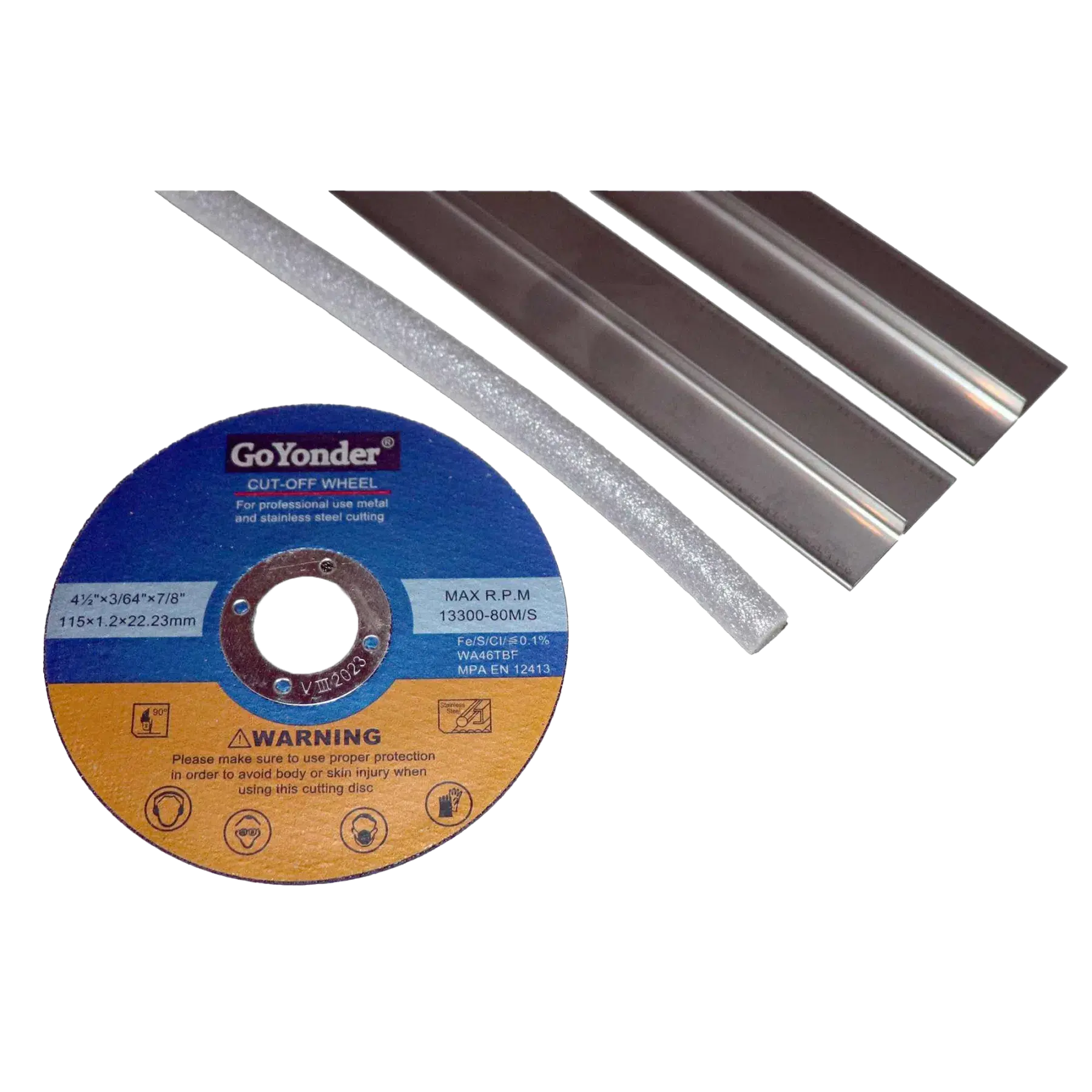 IN-Shadow Trim Kit for Linear Drains