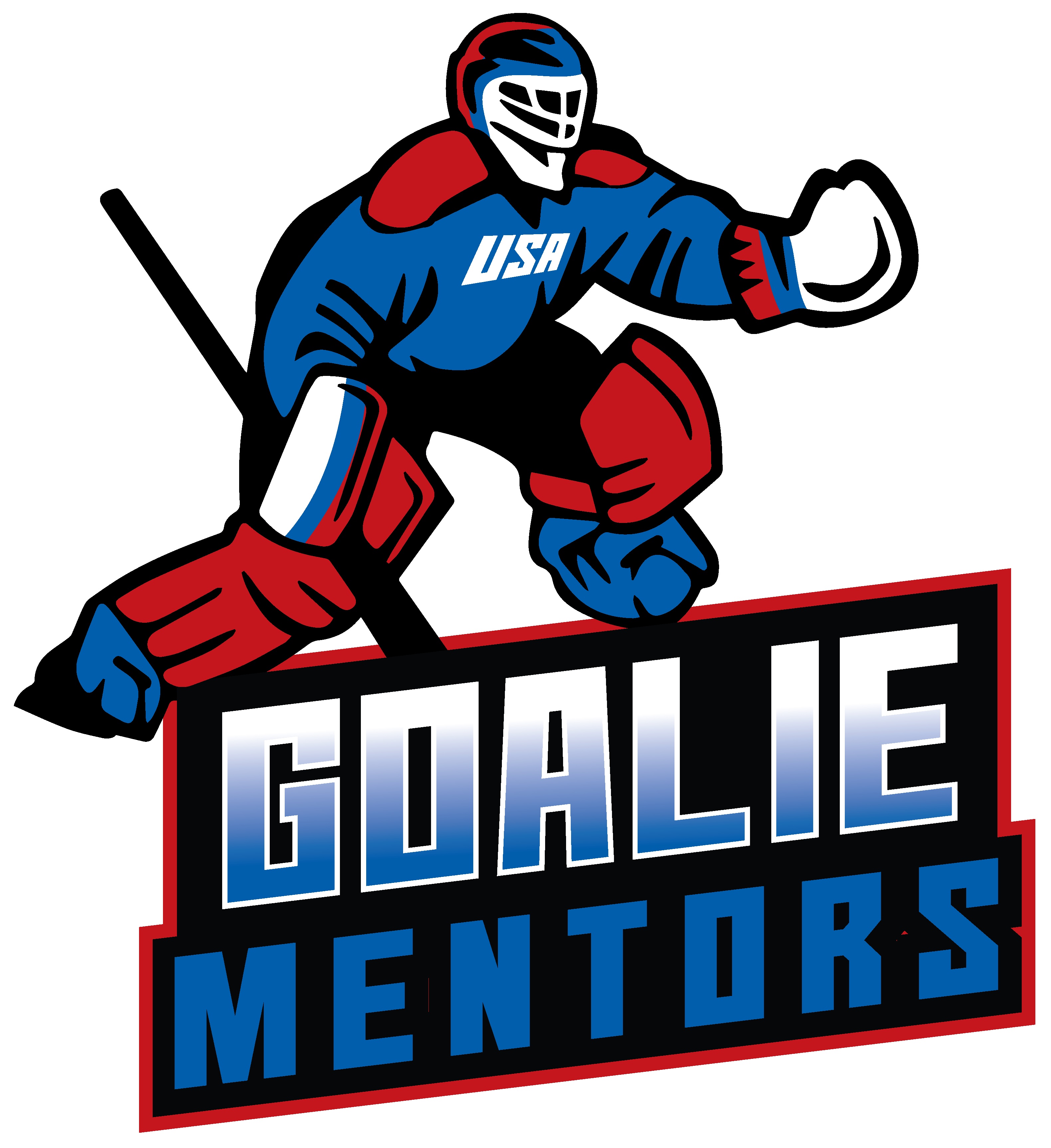 Goalie Mentors logo
