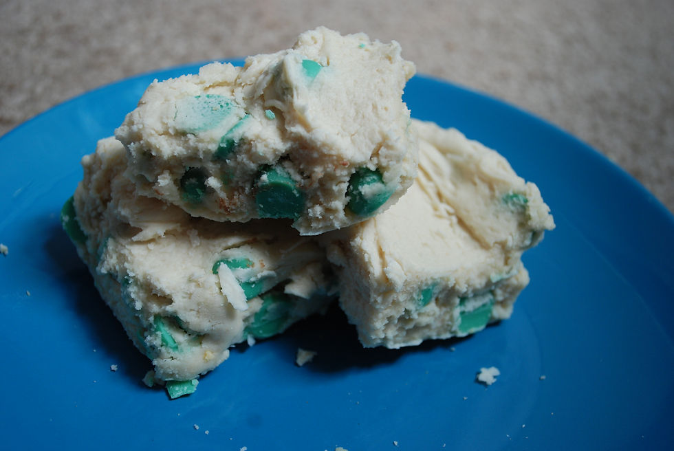 cookie dough