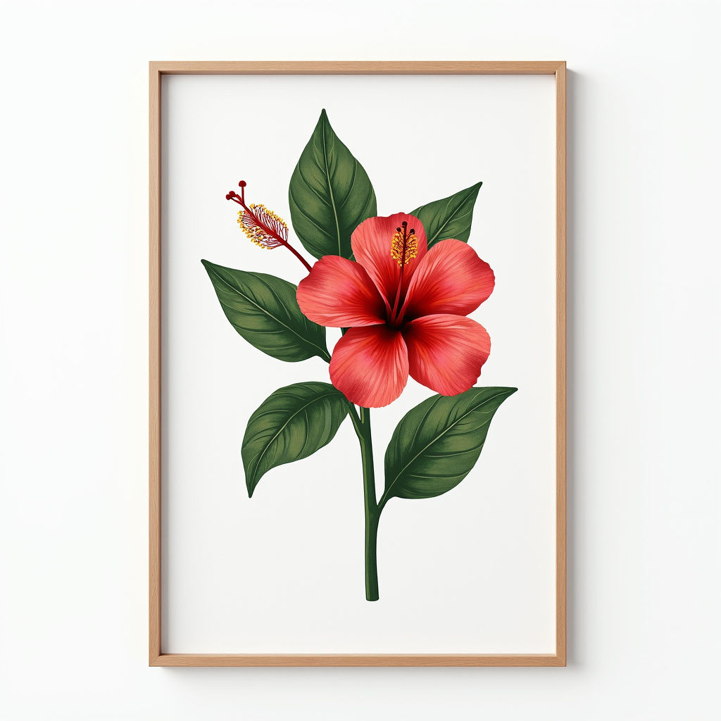 Caribbean Flora Study
