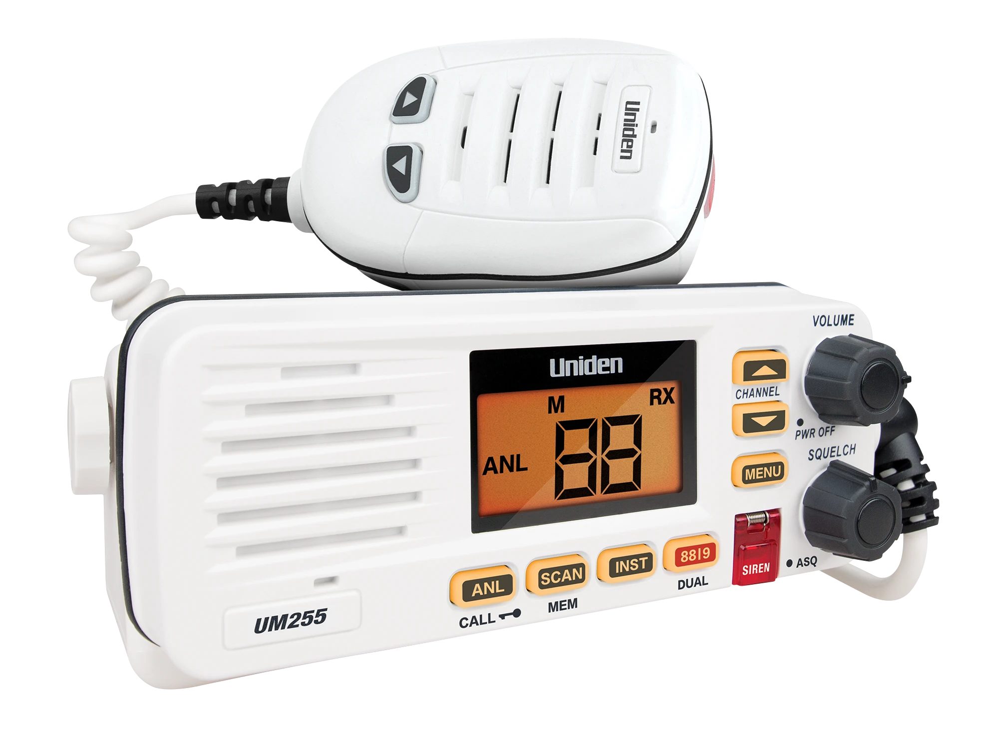 27 Mhz MARINE RADIO Dual Band