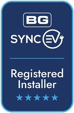 BG SyncEV Registered Installer