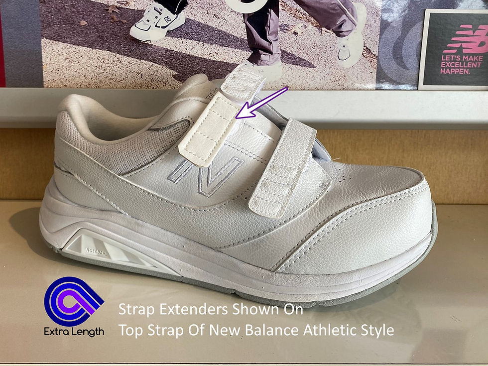 velcro for shoe straps