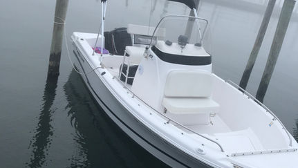Pro Line 20 Sport Charter