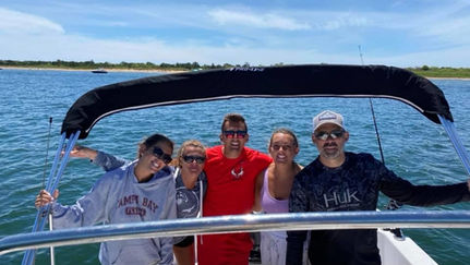 Great South Bay Boat Charte