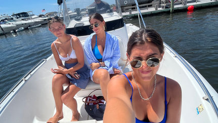 Private Beach Day Charter