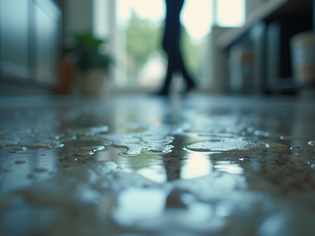 expert water damage restoration solutions