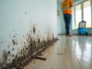 Complete Guide to Mold Remediation Services